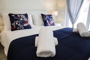 Pegasus Palace - French riviera - 3mn beach - Air Conditioning - Balcony